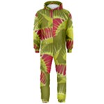 Halloween Fly Trap Hooded Jumpsuit (Men)