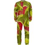 Halloween Fly Trap OnePiece Jumpsuit (Men)