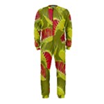 Halloween Fly Trap OnePiece Jumpsuit (Kids)