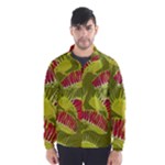 Halloween Fly Trap Wind Breaker (Men)