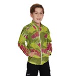 Halloween Fly Trap Wind Breaker (Kids)