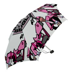 Mini Folding Umbrella 