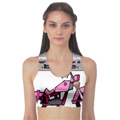 Fitness Sports Bra 