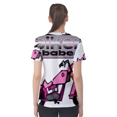 Women s Sport Mesh T-Shirt 