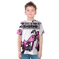 Kids  Cotton T-Shirt 