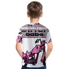 Kids  Cotton T-Shirt 