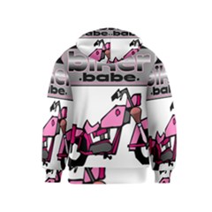 Kids  Zipper Hoodie 