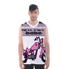 Men s Basketball Tank Top 