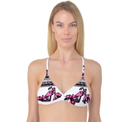 Reversible Tri Bikini Top 