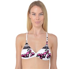 Reversible Tri Bikini Top 