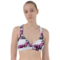 Sweetheart Sports Bra 