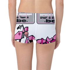 Reversible Boyleg Bikini Bottoms Outside Back