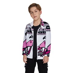 Kids  Windbreaker 