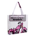 Zipper Medium Tote Bag Front