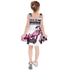 Kids  Sleeveless Dress 