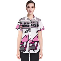 Women s Short Sleeve Shirt 