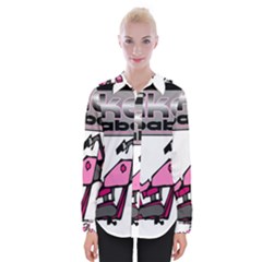 Womens Long Sleeve Shirt 