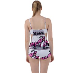 Boyleg Tankini Set  