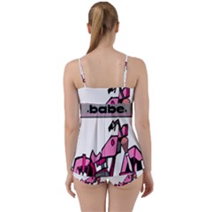 Babydoll Tankini Set 