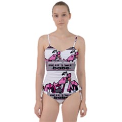 Sweetheart Tankini Set 