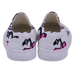 Kids  Canvas Slip Ons 