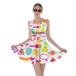 hipster kawaii  Skater Dress