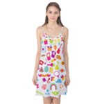 hipster kawaii  Camis Nightgown 