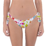 hipster kawaii  Reversible Bikini Bottom