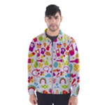 hipster kawaii  Wind Breaker (Men)