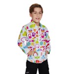 hipster kawaii  Wind Breaker (Kids)