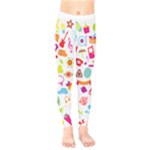 hipster kawaii  Kids  Legging