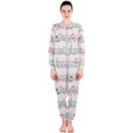 Rainbow Music Notes OnePiece Jumpsuit (Ladies)