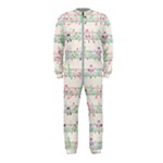 Rainbow Music Notes OnePiece Jumpsuit (Kids)