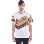 coffin emojis Men s Sports Mesh Tee