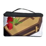 coffin emojis Cosmetic Storage Case