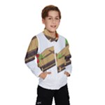 coffin emojis Wind Breaker (Kids)