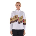 coffin emojis Winter Jacket