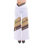 coffin emojis So Vintage Palazzo Pants