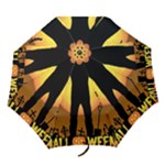 Friday 13th Zombie Folding Umbrella