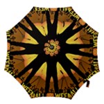 Friday 13th Zombie Hook Handle Umbrella (Large)