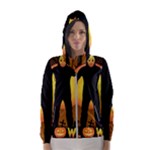 Friday 13th Zombie Hooded Wind Breaker (Women)