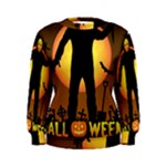 Friday 13th Zombie Women s Sweatshirt