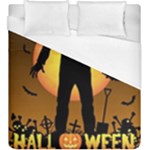 Friday 13th Zombie Duvet Cover (King Size)