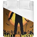 Friday 13th Zombie Duvet Cover (California King Size)