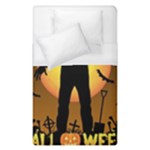 Friday 13th Zombie Duvet Cover (Single Size)