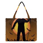 Friday 13th Zombie Medium Tote Bag