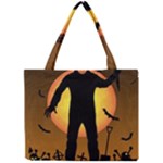 Friday 13th Zombie Mini Tote Bag