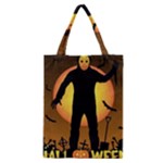 Friday 13th Zombie Classic Tote Bag