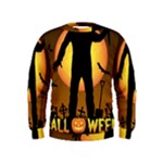 Friday 13th Zombie Kids  Sweatshirt