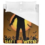 Friday 13th Zombie Duvet Cover (Queen Size)